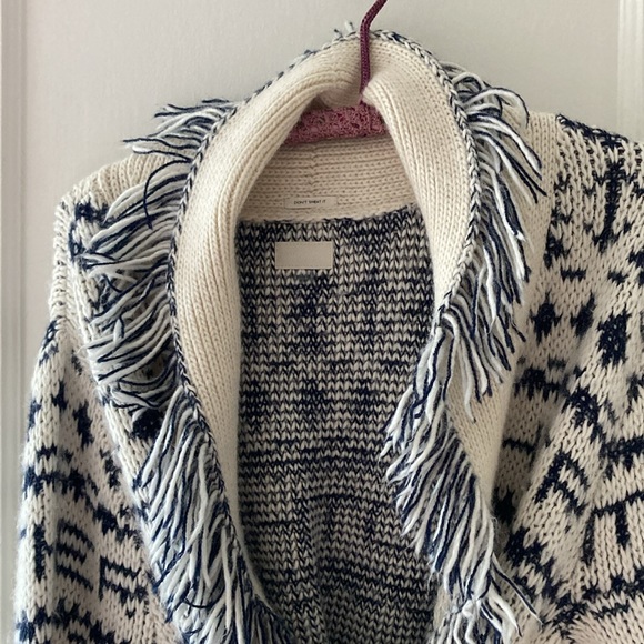 MOTHER Cardigan - Picture 3 of 10